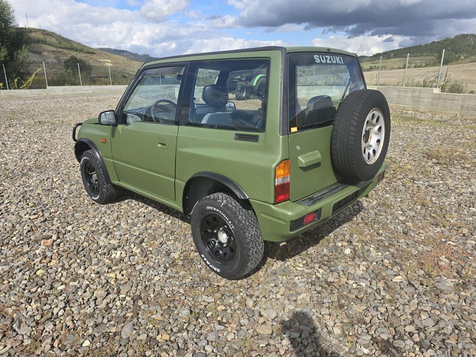 Suziki vitara 1.6 16v 1996