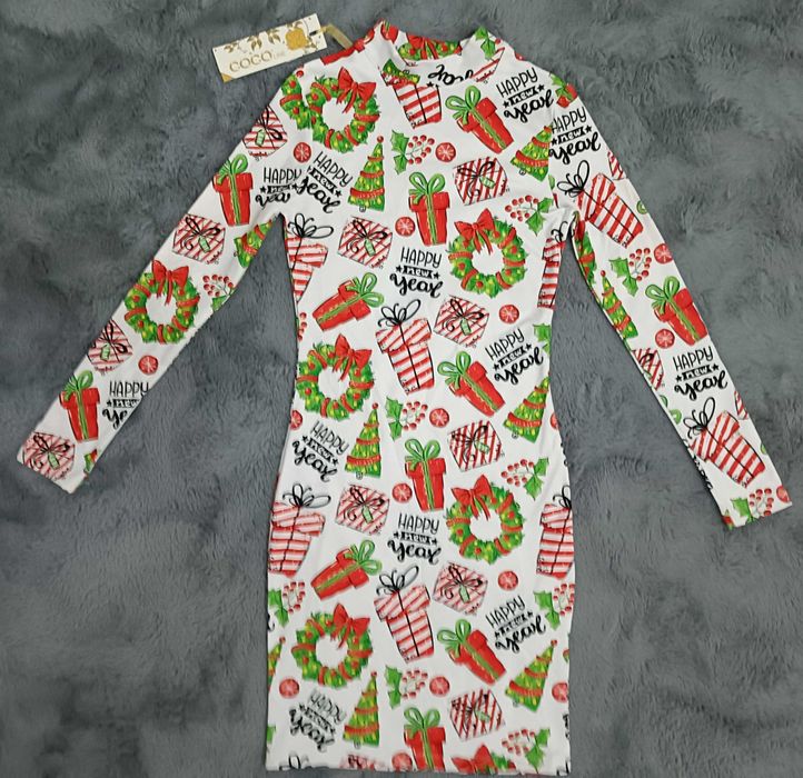 Rochie Crăciun Nouă