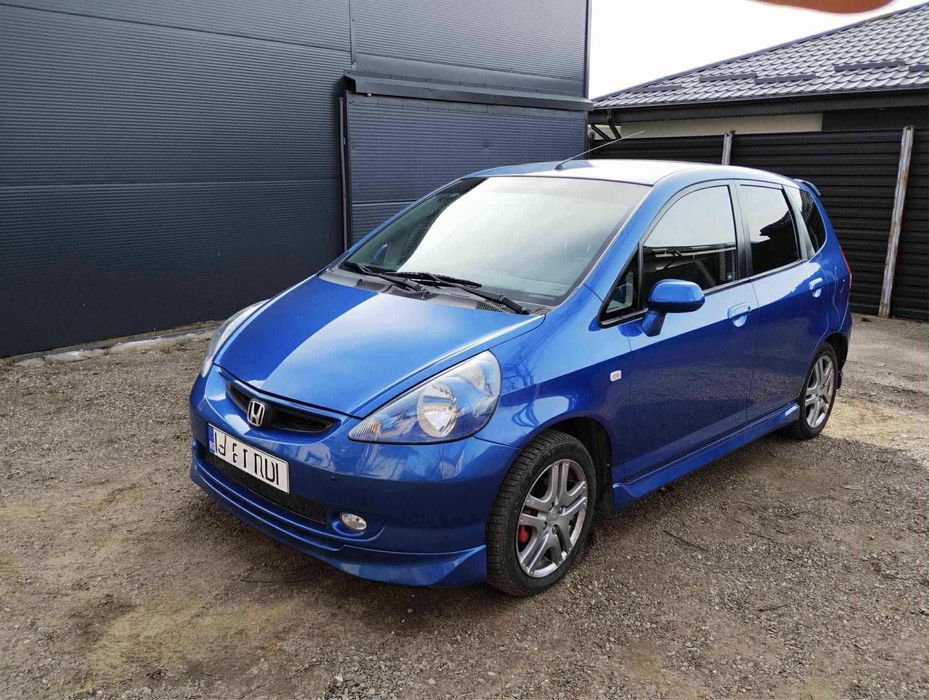 Vand Honda Jazz 1.4 i-dsi 2004 pachet sport de fabrica!