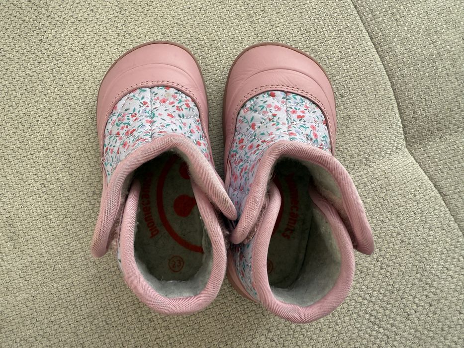 Кожени боти Biomecanics номер 23