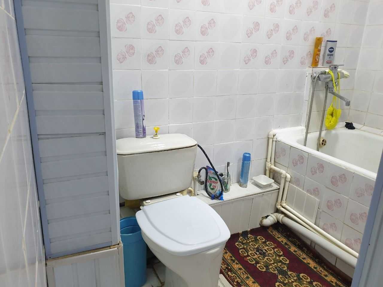 Квартира 1/1/4 на Юнусабаде 2 квартал