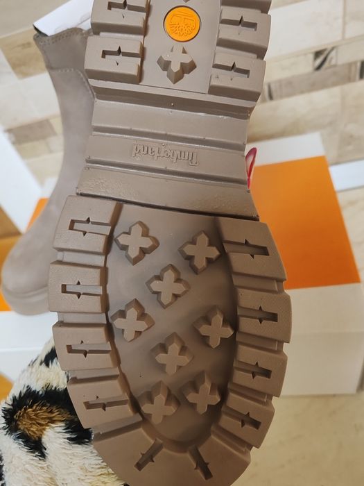 Ghete Timberland