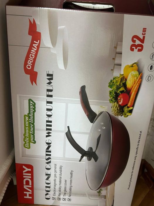 Сковородка новый