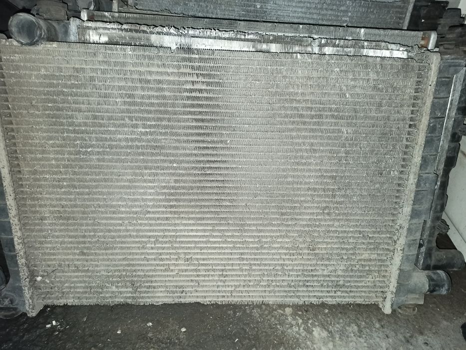 Ford Puma radiator apa, radiator AC, termocupla,bazin,macara,bord