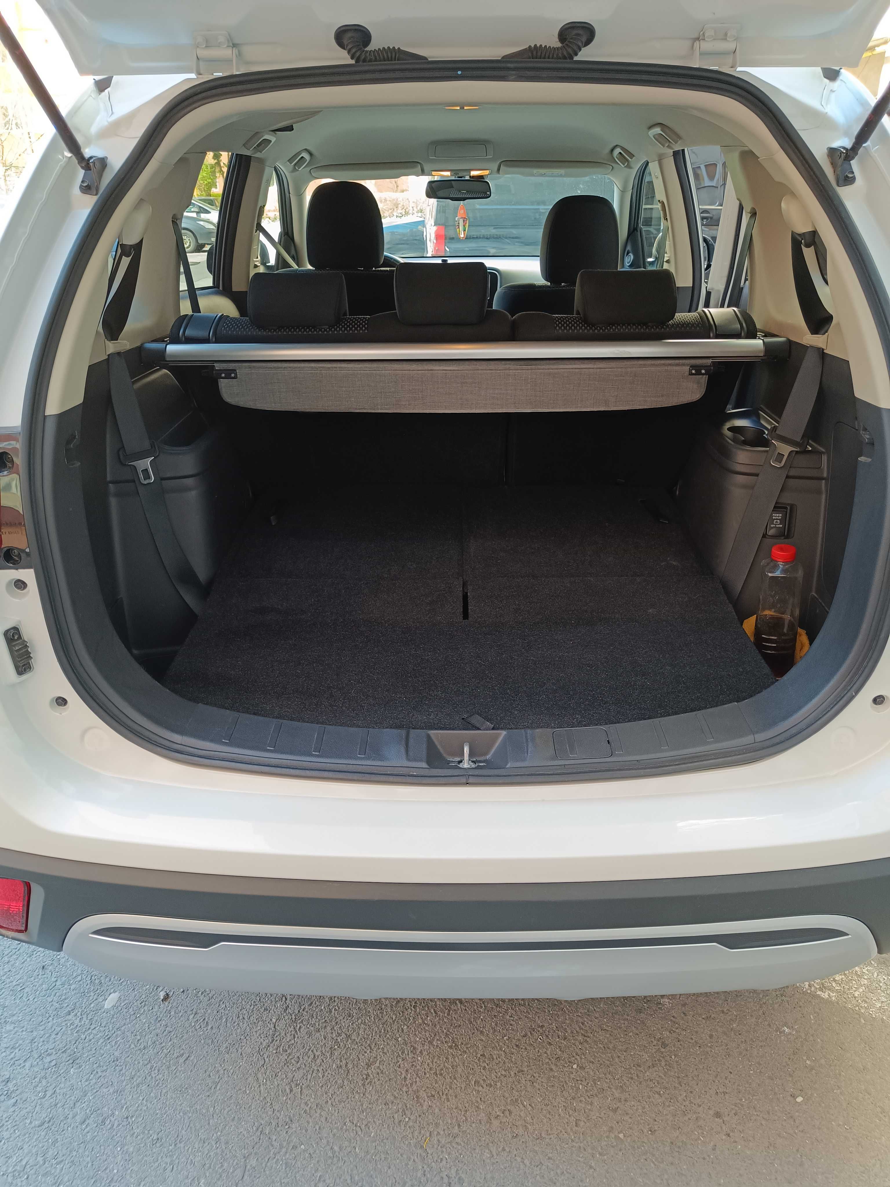 Vand Mitsubishi outlander