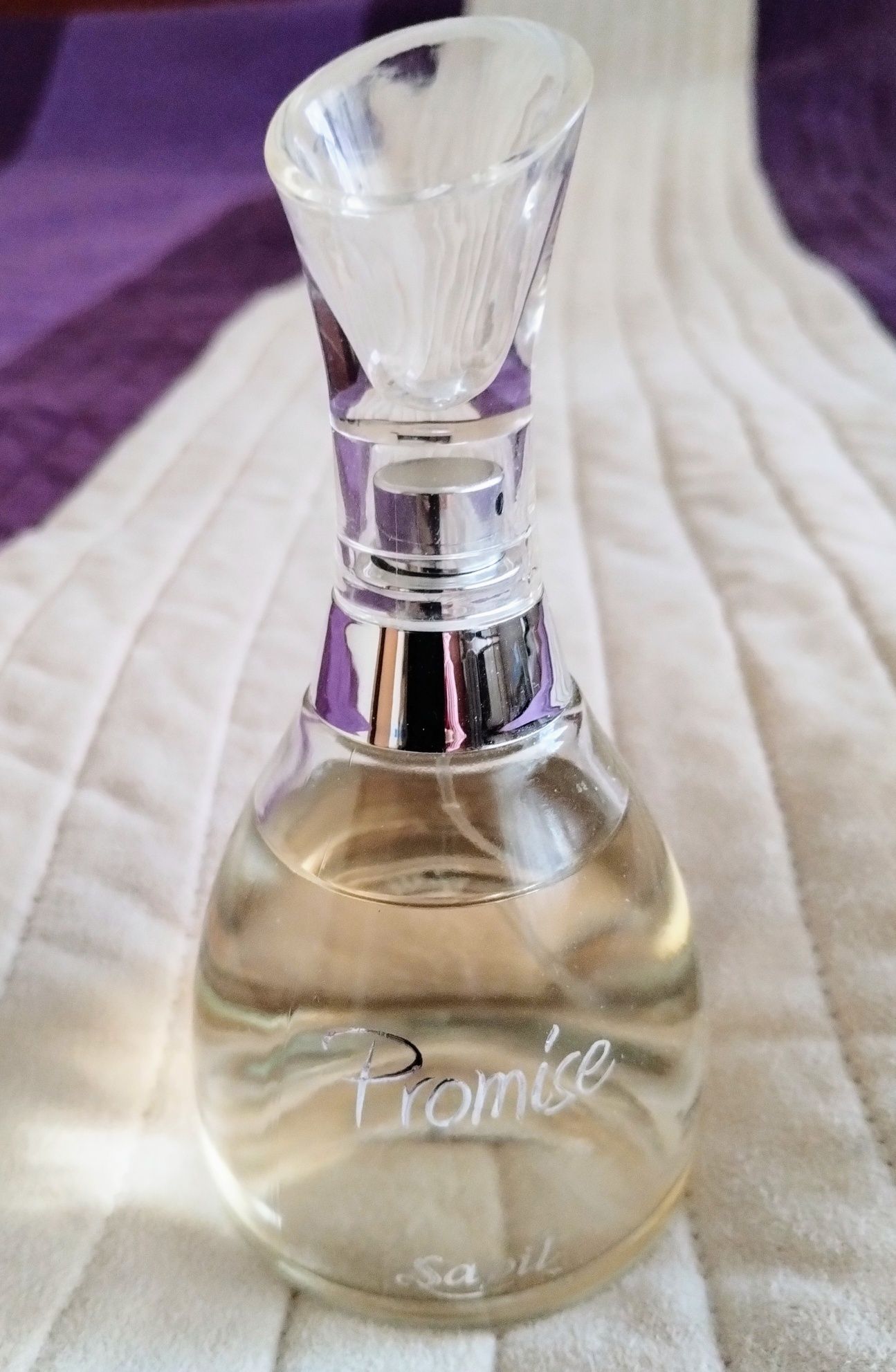 Parfum nou Promise Sapil 100 ml eau de parfum pentru femei
