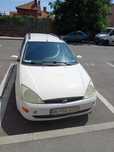 FORD FOCUS 2001 motor diesel