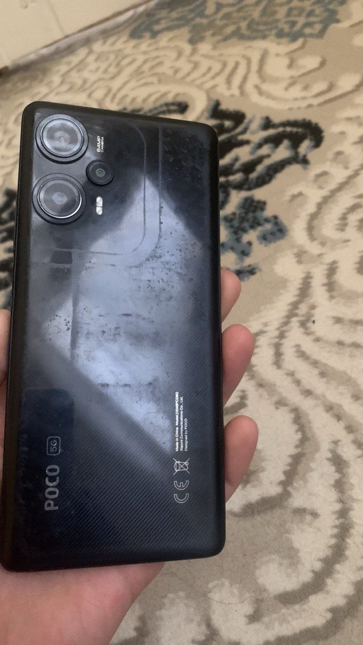Poco F5 12/256 Tiniq