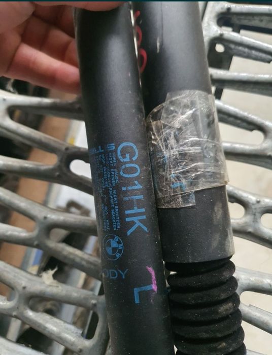 Telescoape amortizoare electrice portbagaj f01 f11 f07 f36 g01 f31