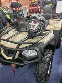 ATV Hisun Tactic 550 4x4 EPS + Casca Cadou