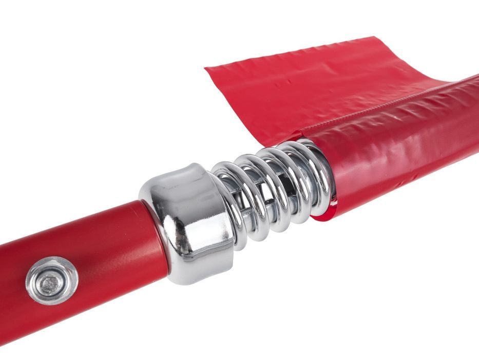 Bara de tractare auto, amortizare cu arc pentru absorbtia socurilor 3t