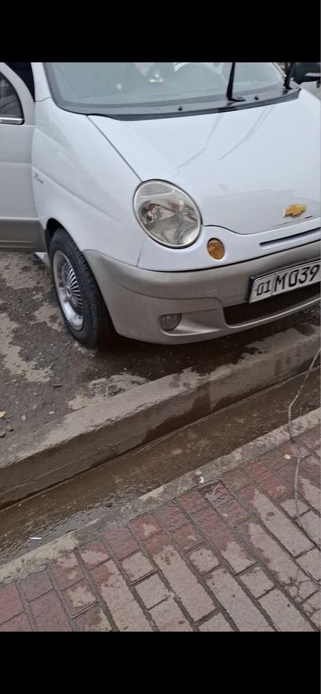 Matiz Best 2015yil