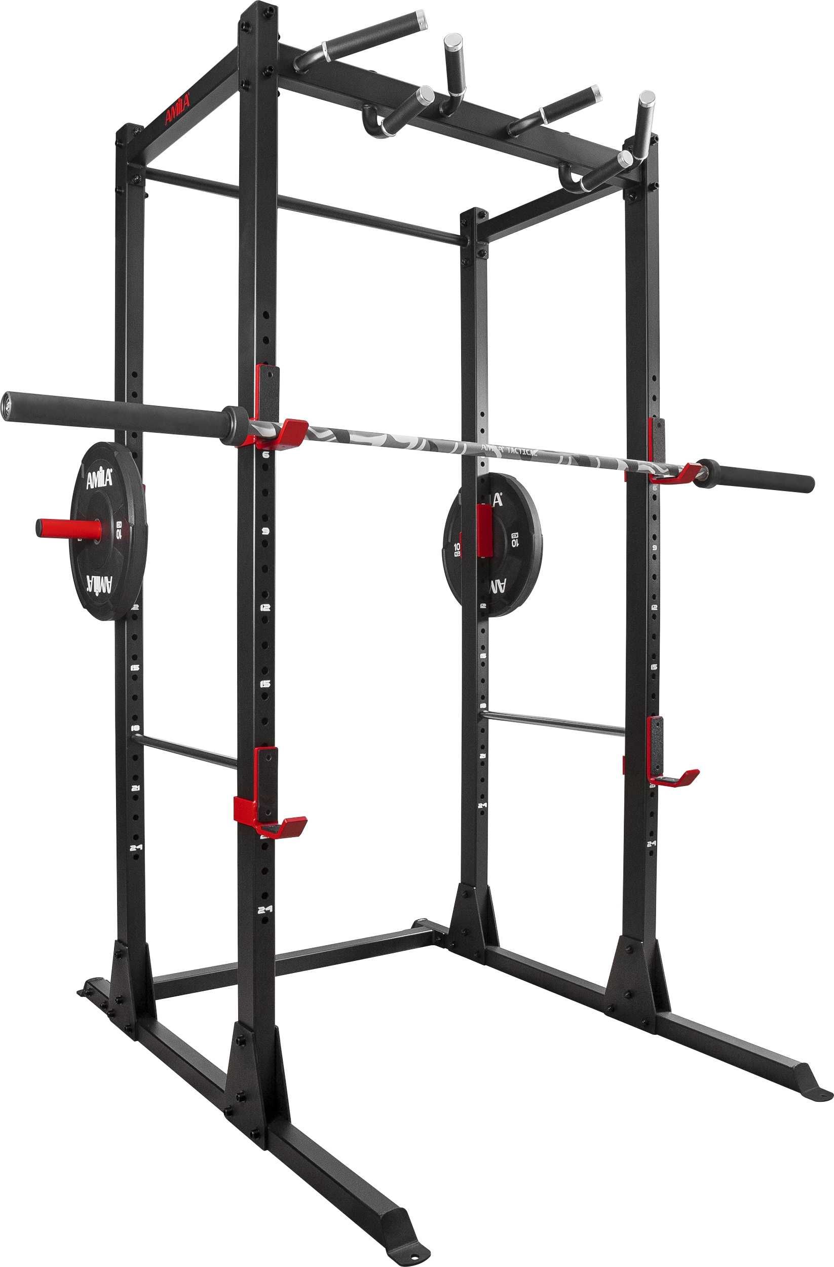 Силова Стойка Power Rack , Силов Квадрат за Фитнес , Клетка