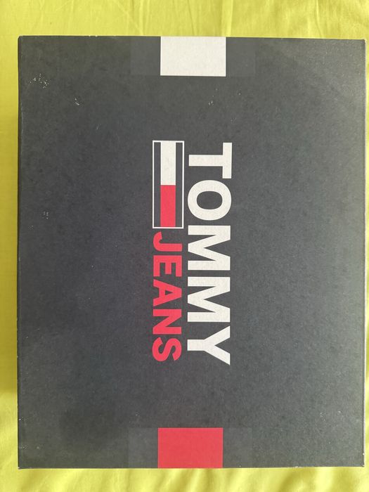 Еластични маратонки Tommy jeans