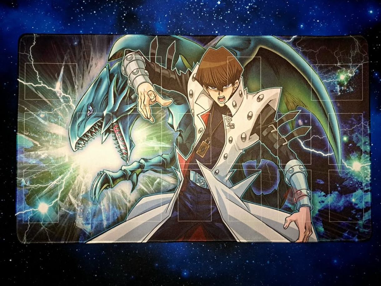 Yu-Gi-Oh Blue-Eyes White Dragon Deck