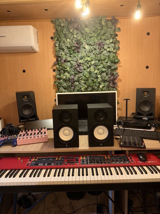 Monitoare Studio Yamaha Hs7