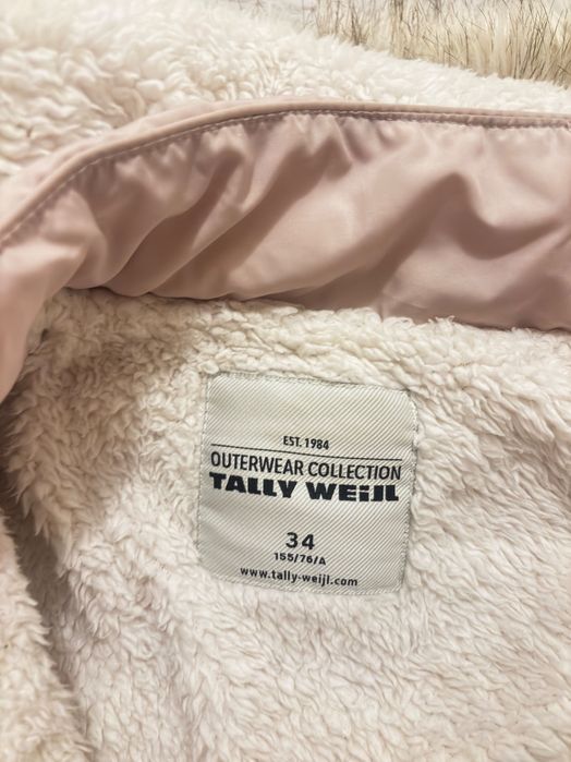 Зимно яке TALLY WEIL