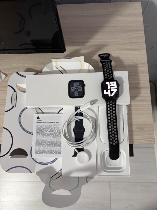 Apple Watch SE (GPS) 2nd Generation 44mm