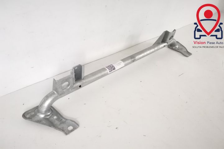 Оригинален долен преден броня / Mercedes-Benz ML W166 , , , , Оригинал