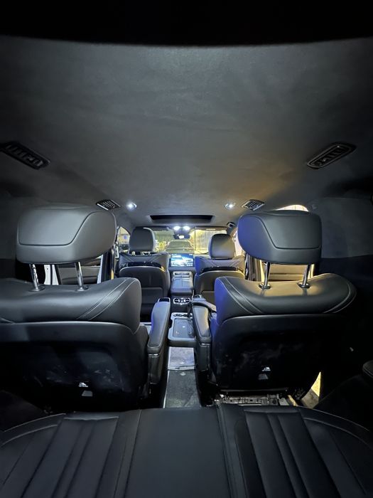 Gac Hycan   v09 luxury