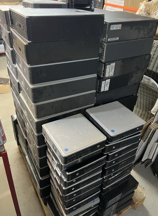 Компютри за скрап