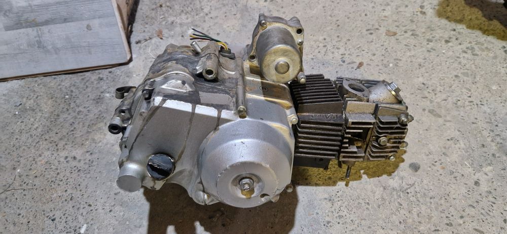 Motor pentru cross/atv 125cc