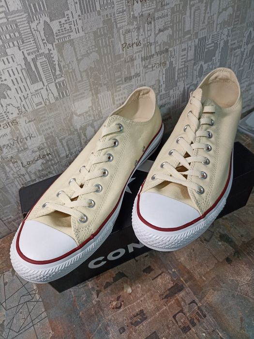 Кеды Converse All Star Ox