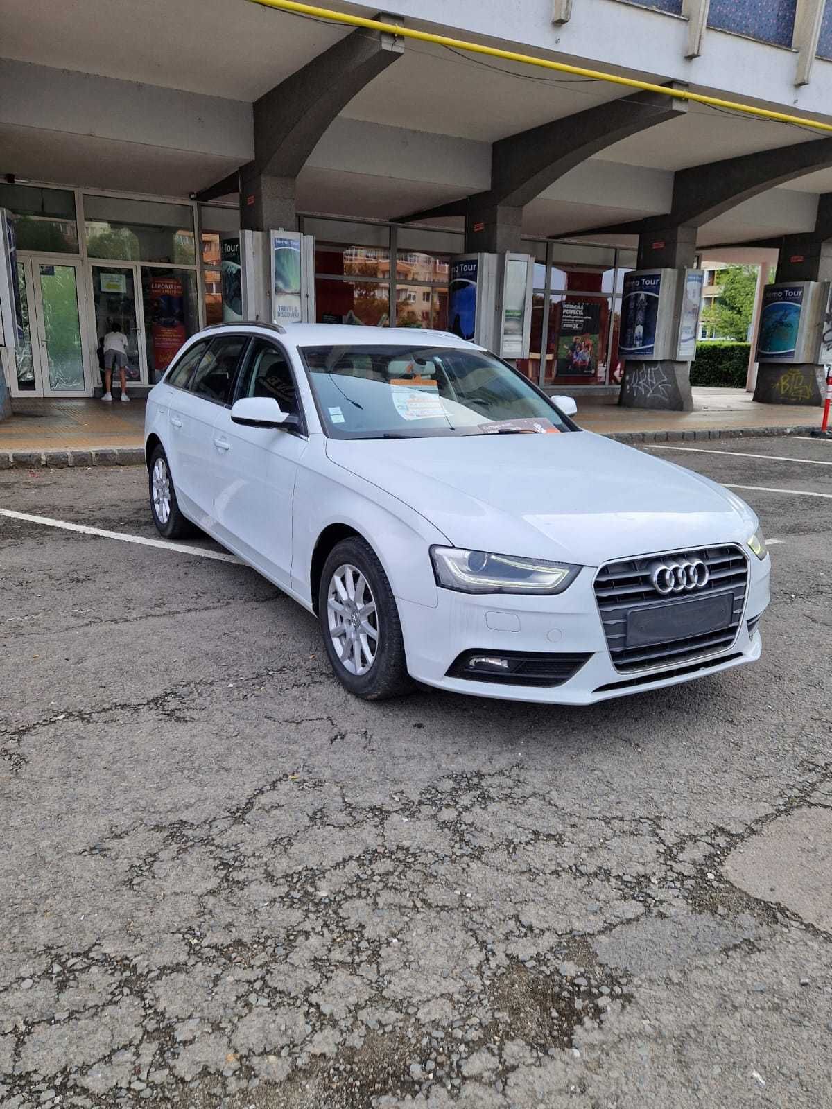 Audi A4 Automat 2.0 Diesel DPF 150ps Ambition
