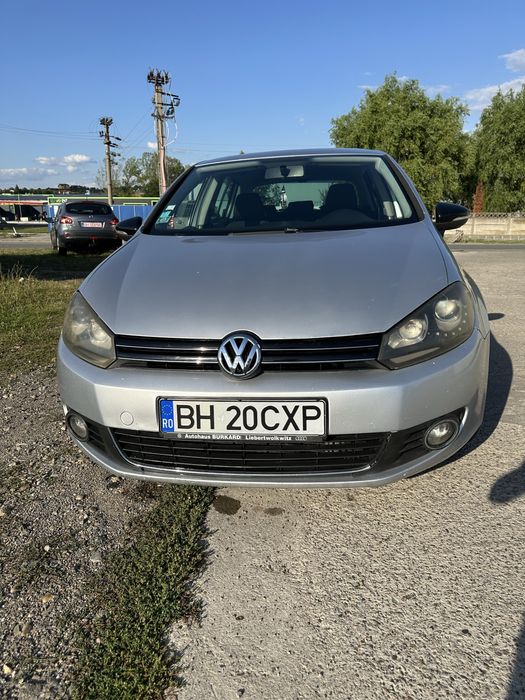 Golf 6 2.0 tdi 110 cp