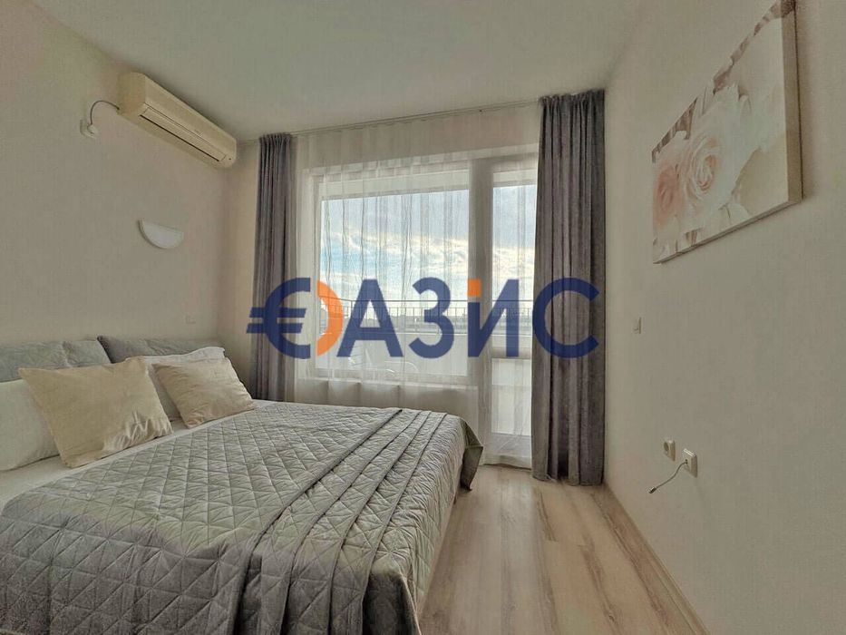 Продава се Двустаен апартамент в к.к. Слънчев бряг - 57 кв.м за 1290 €/кв.м - Снимка #7