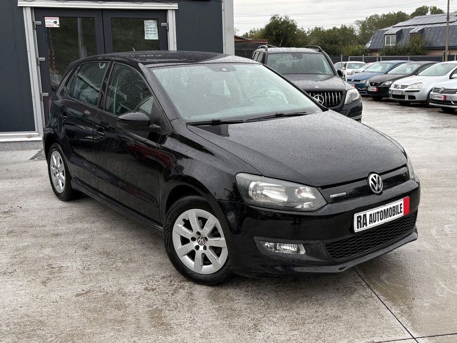 Volkswagen Polo 1An garanție Posibilitate Rate/Finantare