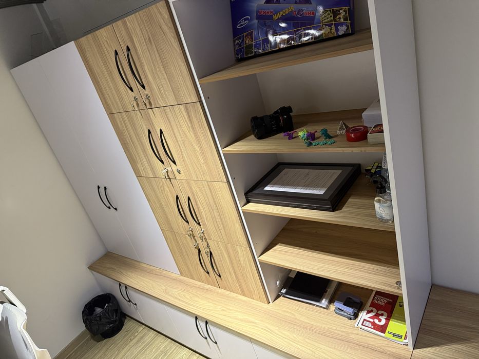 Новый шкаф 3000х400х2000