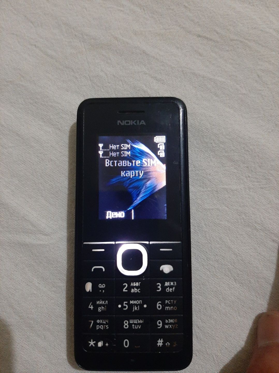 Нокиа 107 Nokia telefon