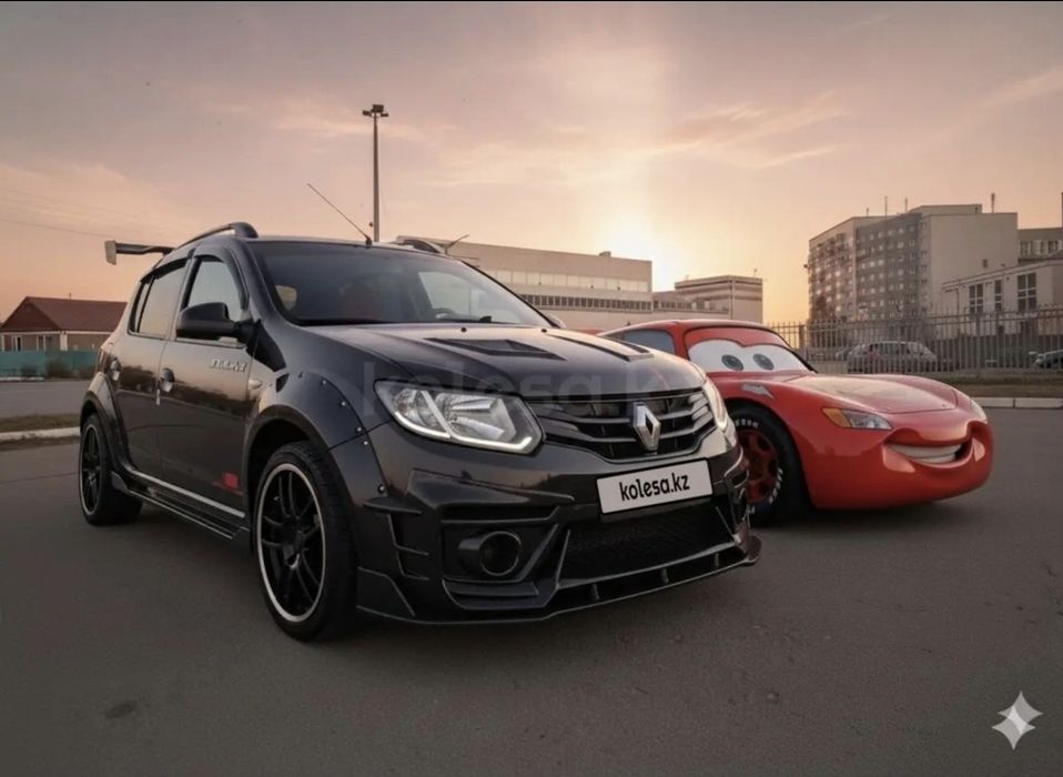 Renault Sandero Stepway