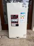 ARISTON centrala pe gaz  in stare functionala