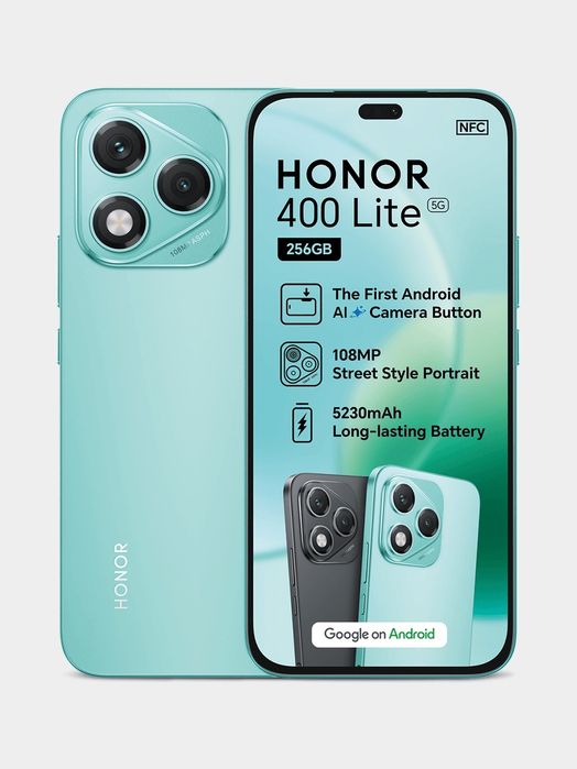 Honar 400 lite 5G 256