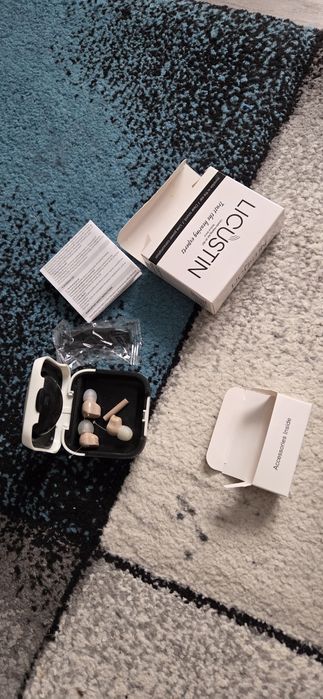 Aparat auditiv Licustin nou