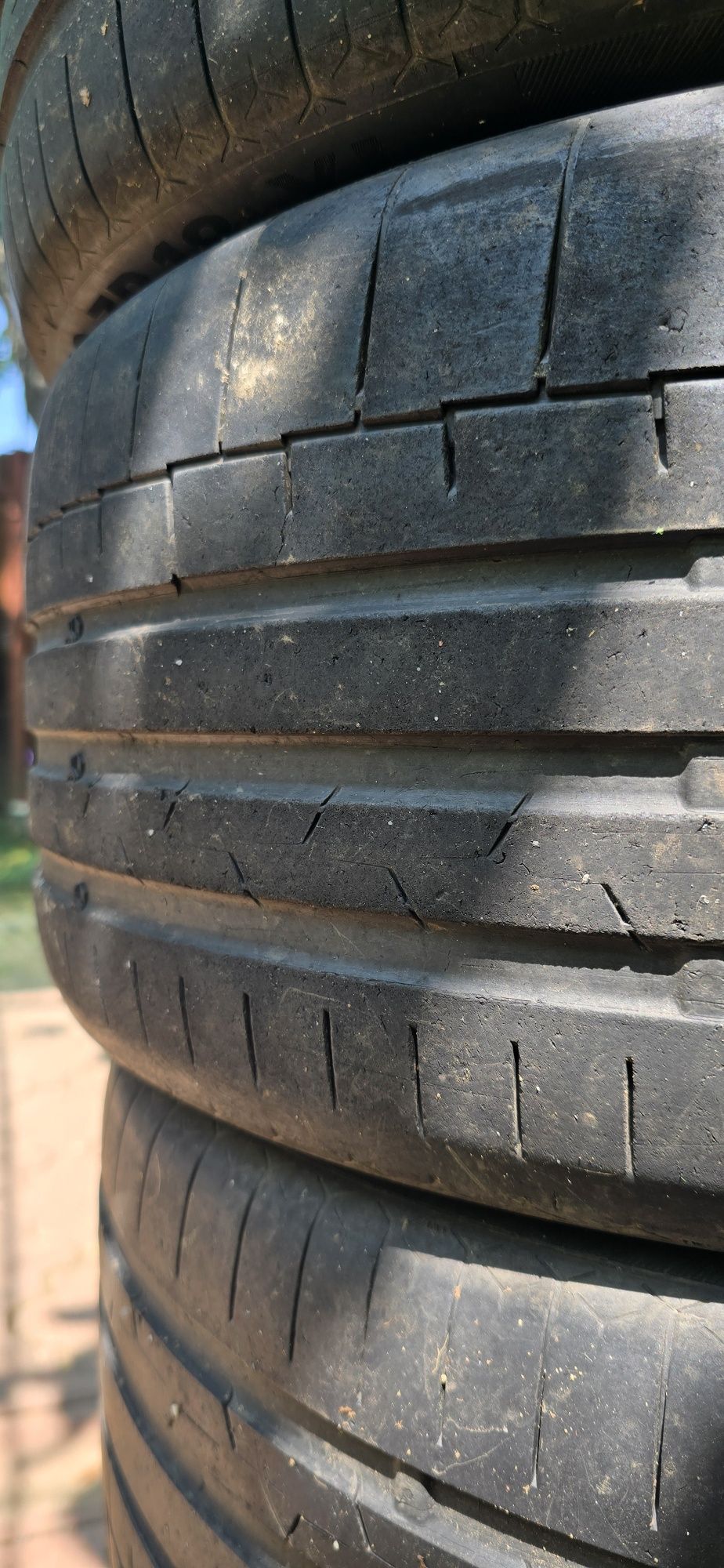 Anvelope Continental Sport Contact 6 245/40/R18 97Y XL