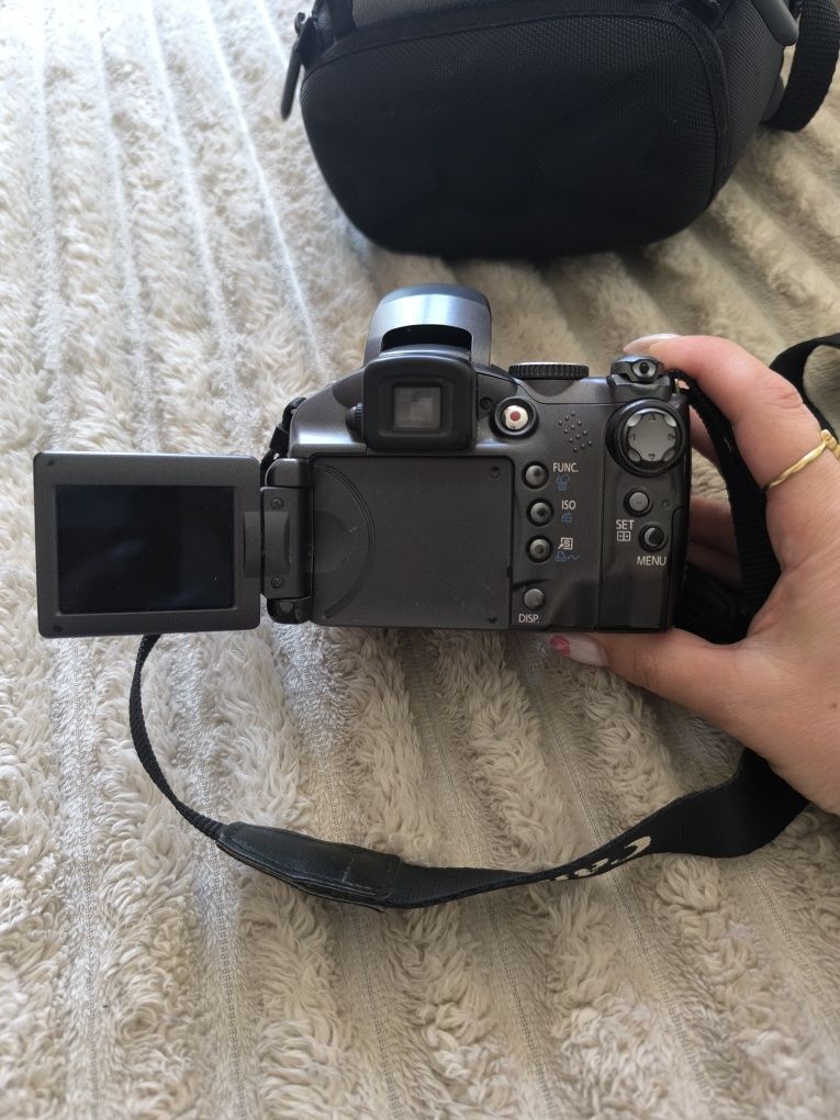 Фотоаппарат canon
