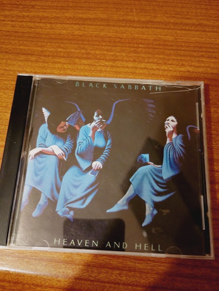 Дискове на Black Sabbath