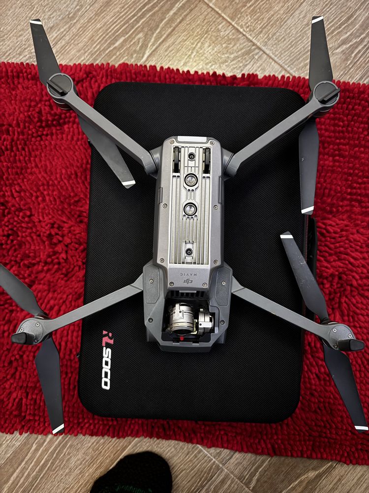 Дрон DJI mavic pro