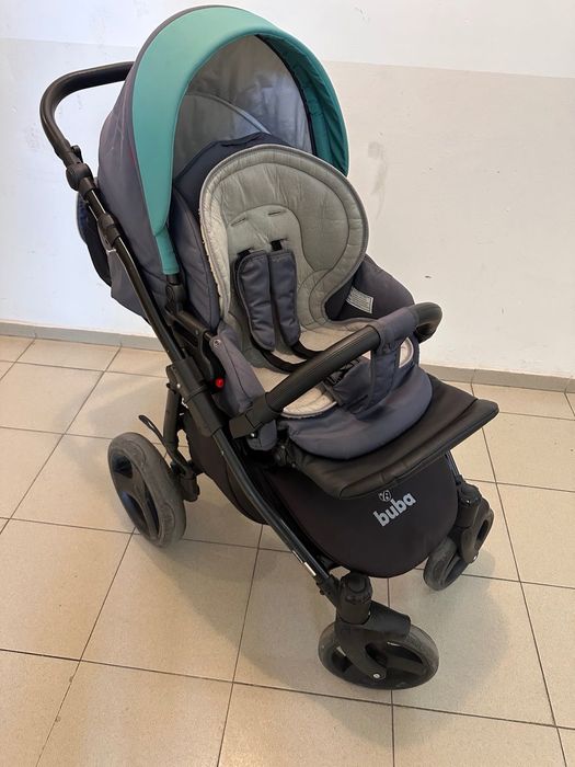 Бебешка количка 3 в 1