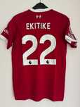 Tricou fotbal Liverpool 25/26 - Ekitike