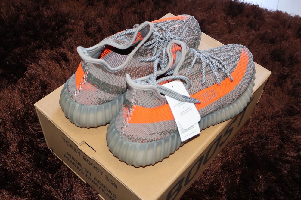Yeezy Boost 350 V2 Beluga