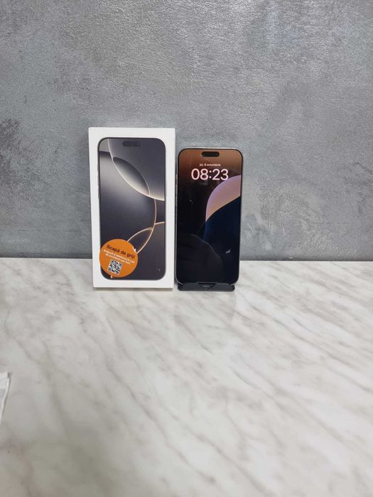 iPhone 16 Pro Max 256GB Bmg Amanet 95877
