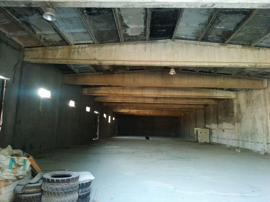 База-3.2га Ж.д ветка Пом-1420кв.м Сергелийский район Хонобод МФЙ