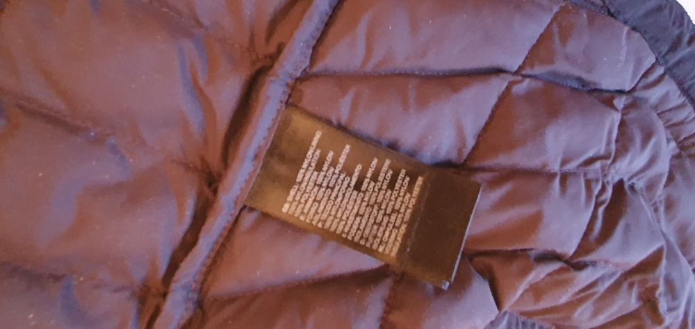 Vesta The North Face xxl