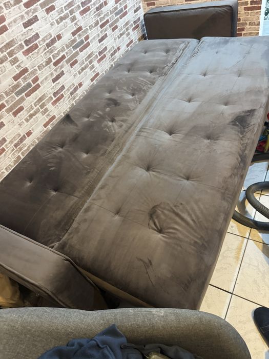 Vand canapea 3 locuri extensibila