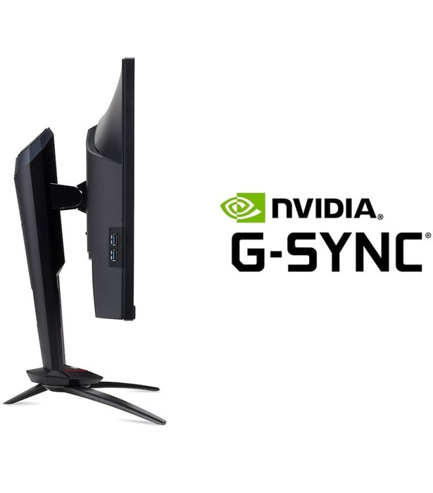 Monitor Acer Predator 27'  240 Hz  1920x1080p