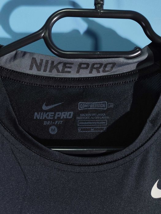 NIKE Pro Тениска/Мъжка М